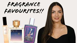 NEW Fragrance Favourites  Best Perfume Discoveries Musk Mantra In Love With Everything & MORE