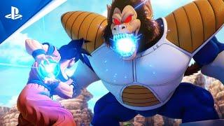 Dragon Ball The Breakers - Season 2 Launch Trailer  PS4 Games