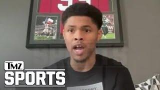 Shakur Stevenson Says Fight W Tank Is Like Prime MJ vs. LeBron  TMZ Sports