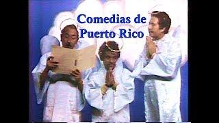 Comedias de Puerto Rico - Archivo de Medios Audiovisuales UPR-RP