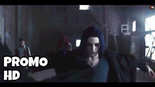 Titans 1x05 Promo Together HD DC Universe