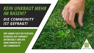  Kein Unkraut mehr im Rasen? Welches Mittel wirkt am besten?    Fragen an die Community   