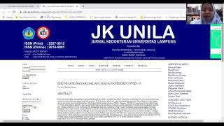 PART 1 TIPS MENCARI REFERENSI DARI GOOGLE BOOK DAN JURNAL ILMIAH