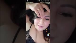 Tante Live Bigo Buka Baju  Mau Colmek