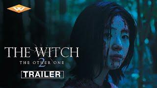 THE WITCH 2 THE OTHER ONE Official U.S. Trailer  Korean Sci-Fi Horror Thriller  Starring Shin Sia