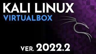 How To Install Kali Linux in VirtualBox 2022  Kali Linux 2022.2 @GEEKrarGuides
