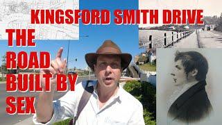 Kingsford Smith Drive - THE ROAD BUILT BY SEX