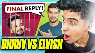 Dhruv Rathee Vs Elvish Yadav  LAFDA REVIEW 