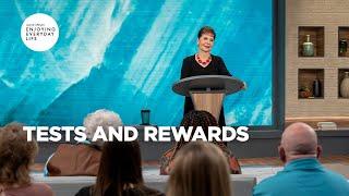 Tests and Rewards  Enjoying Everyday Life  Joyce Meyer