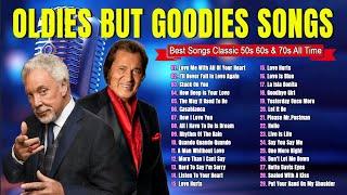 Oldies But Goodies  Greatest Hits Oldies But Goodies 50s 60s  Engelbert Matt Monro Tom Jones...