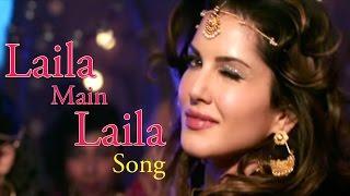 Laila Main Laila Song RELEASES  Raees  Shahrukh Khan & Sunny Leone