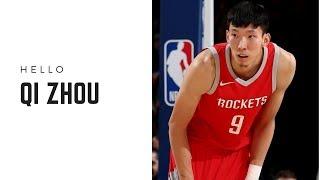 17-18Season NBA Zhou Qi Block Highlight 火箭周琦17-18赛季NBA盖帽全集锦 feat.骄傲的少年 18.4.14