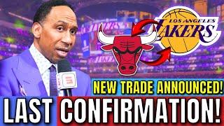 BREAKING NEWS LAKERS IN MAJOR DEAL AGREEMENT REACHED? TODAYS LAKERS NEWS