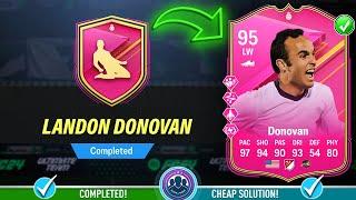 95 FUTTIES Hero Landon Donovan SBC Completed - Cheap Solution & Tips - FC 24