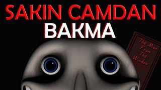 SAKIN CAMDAN BAKMA  PENCEREDEKİ ADAM HİKAYESİ