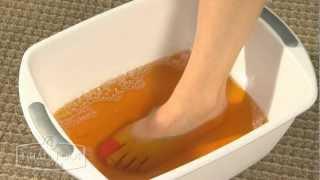 Betadine Soak for Foot