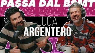 IL DOC PIÙ AMATO DITALIA LUCA ARGENTERO passa dal BSMT