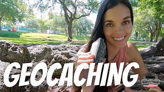 Geocaching for Beginners - 101