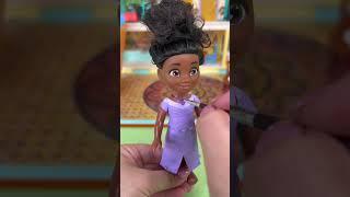 Disney Moana Turns Into Isabela From Encanto DIY Doll