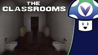 Vinny - The Classrooms Liminal Horror