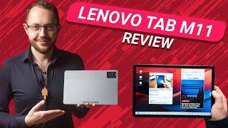 Lenovo Tab M11 Review Great Bargain But One Thing Bothers Me