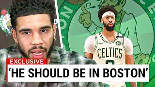 Boston Celtics Were WARNED About Anthony Davis.. Heres Why