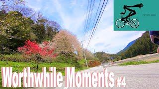 25minute exercise bike virtual journey #4   Kochi Japan 