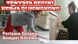 Hongkong itu 90% Duka 10% Suka Percaya.? Curhatan Tkw Hongkong