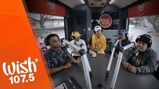 O.C. Dawgs perform Pauwi Nako LIVE on Wish 107.5 Bus