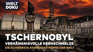 TSCHERNOBYL Eine Autopsie der schwersten Atomkatastrophe der Welt  WELT HD Doku