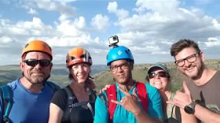 Waterval Boven Climbing Weekend Highlights