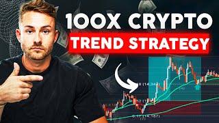 How To START Day Trading Crypto Trends In 2024 BEST 100x Strategies
