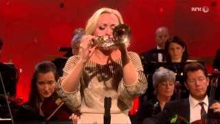 Tine Thing Helseth - J. S. Bach Trumpet Concerto in D after Vivaldi 2nd movement