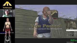 Bully Classic Canis Canem Edit Speedrun PB in 23843 igt