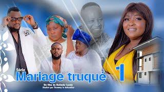 MARIAGE TRUQUE   EPISODE 1 Nouveau Film congolais Bel-Art Prod Juillet 2024