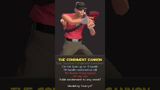 The Condiment Cannon