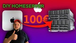 Mac mini als HomeServer Unfassbar