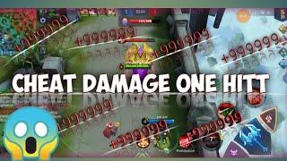 Cheat Mobile Legends Terbaru  damage up