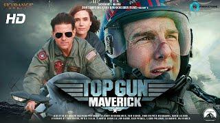 Top Gun Maverick  FULL MOVIE FACTS  Tom Cruise  Miles Teller  Joseph Kosinski  Visuals in LOOP