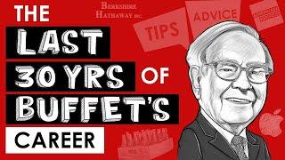The Best Of Warren Buffett The Last 30 Years