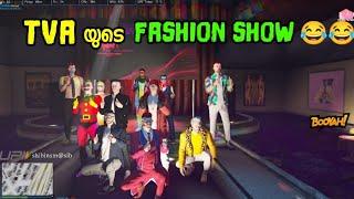 TVA യുടെ Fashion Show   Vasu Annan gta 5  Tva comedy scenes  Specter Gaming