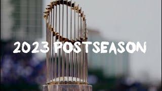 MLB 2023 Postseason Hype ‖ Light Em Up