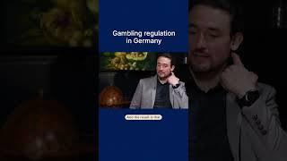 The outcomes of gambling regulation #shorts