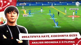 Plan B STY di Laga Indonesia v Filipina  Maksimalkan Long Shot & Set Piece