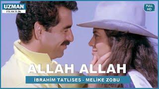 Allah Allah - Türk Filmi Restorasyonlu - İbrahim Tatlıses & Melike Zobu