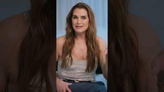 Brooke Shields beauty was a burden