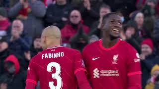 Liverpool 4-1 shrewsbury Town