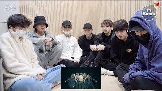 BANGTAN BOMB BTS Black Swan Art Film Reaction - BTS 방탄소년단