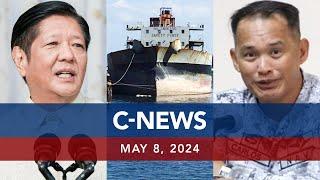 UNTV C-NEWS  May 8 2024