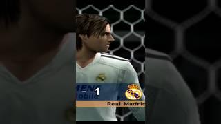 PES 5 Pavon Best Header Goal